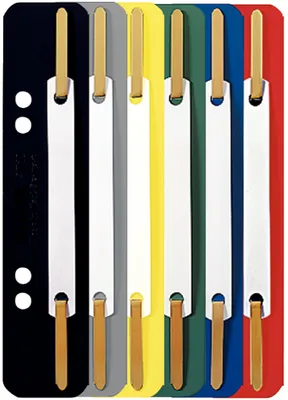 Obrázek produktu pro Leitz 37100099, Polypropylen (PP), Vícebarevný, 35 mm, 158 mm, 1 mm