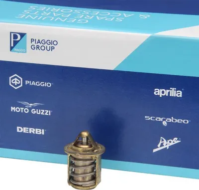 Productafbeelding van Originele thermostaat voor Aprilia, Derbi, Gilera, Piaggio, Vespa, Runner, TPH, NRG, Zip
