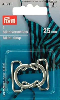 Produktbild von Prym 416111, Metall, Metallisch, 1 Stück(e)