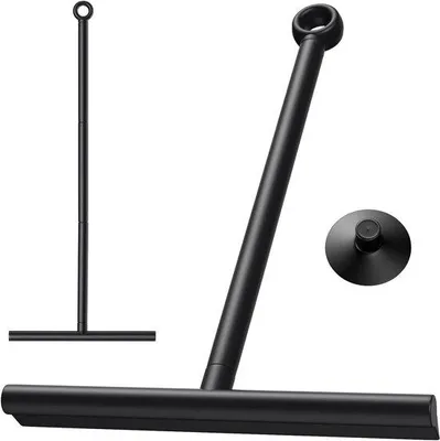 Obrázek produktu pro Sprchová kartáč na odstranění vody a vlasů – 1 ks – 30–89 cm