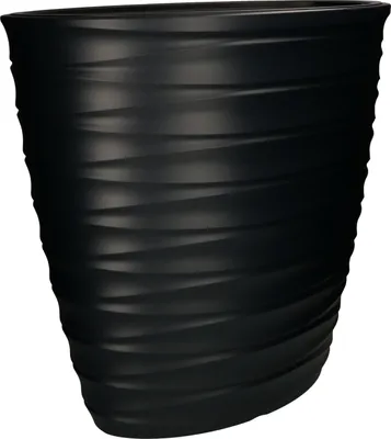 Obrázek produktu pro KOTARBAU Mrazuvzdorný květináč 593x585mm 2v1 s vnitřním květináčem černý