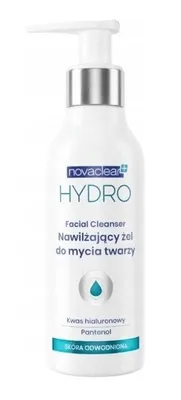 Obrázok produktu pre Novaclear Hydro, Nawilżający Żel do mycia twarzy, 150 ml