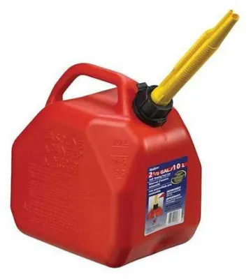 Produktbild von Scepter Pe Hd Essence Benzinkanister 5l Orange Orange One Size