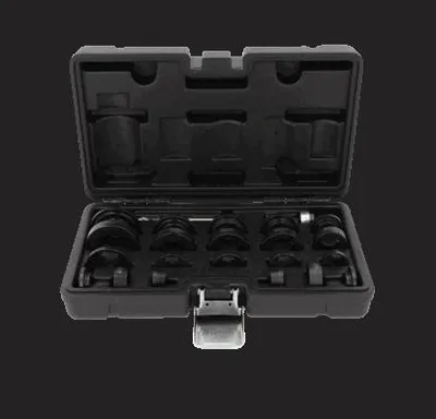 Obrázek produktu pro KS-Tools 140.2650 Sada na děrování otvorů pro PDC senzory, 23 ks