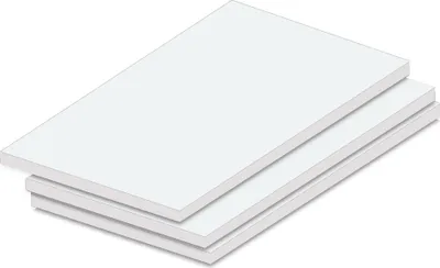 Produktbild von PRICARO Notizblock "Blanko", magnetisch, A5, 3 Stück