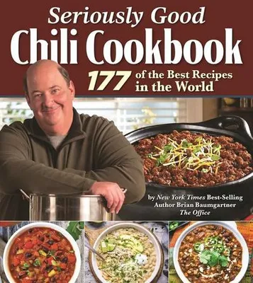 Zdjęcie produktu dla Seriously Good Chili Cookbook