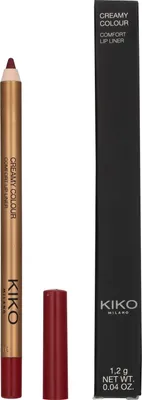 Produktbild von Kiko Milano Creamy Colour Comfort Lip Liner 1,2g