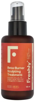 Produktbild von Freshly Cosmetics BetaBurner Sculpting Treatment 100ml