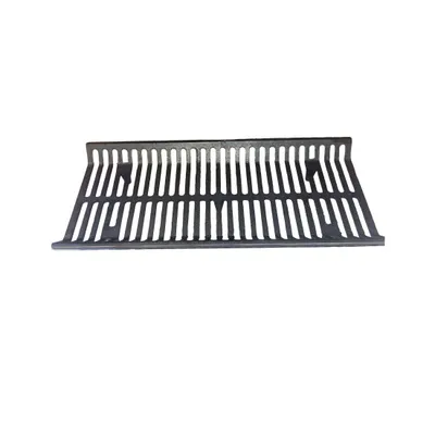 Produktbild von Korbrost für Kamine und Grills 222x483mm