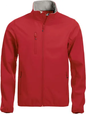 Image de Veste Softshell Clique Basic
