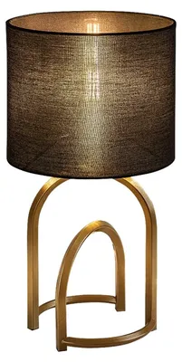 Produktbild von Rabalux 74075 Tischlampen Gisaya golden Metall E14