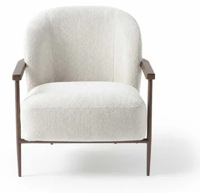 Produktbild von Wohnzimmer Sessel Moderner Design Wohnzimmer Stilvolle Polstermöbel