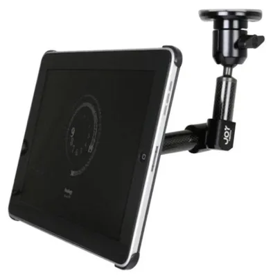 Produktbild von The Joy Factory MMU104, Tablet/UMPC, Passive Halterung, Drinnen, Schwarz