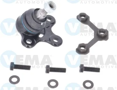 Produktbild von VEMA Traggelenk Vorne Links Unten für VW Lupo (6X1, 6E1) 16887