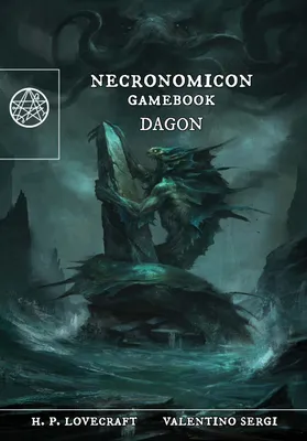 Productafbeelding van Dagon (Necronomicon gamebook 1)