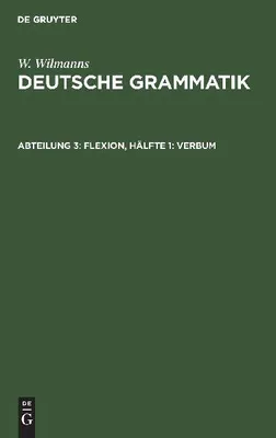 Produktbild von Flexion, Hälfte 1: Verbum