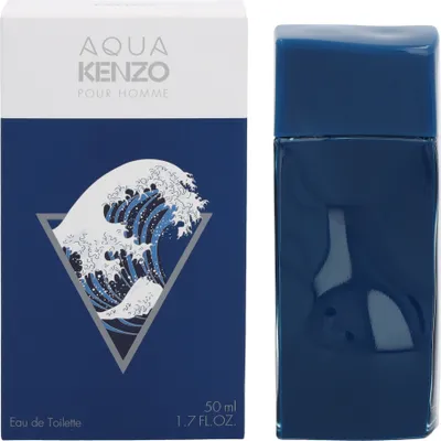 Produktbild von Kenzo Aqua Pour Homme Edt Spray