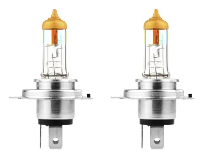 Produktbild von Excelite 08730 - Glühbirne H4 12V Night Vision 60/55W (2 Stück)