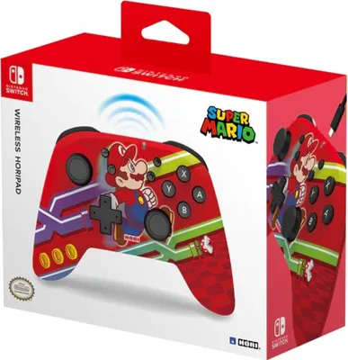 Immagine prodotto di SWITCH Wireless HORIPAD (Mario IML)