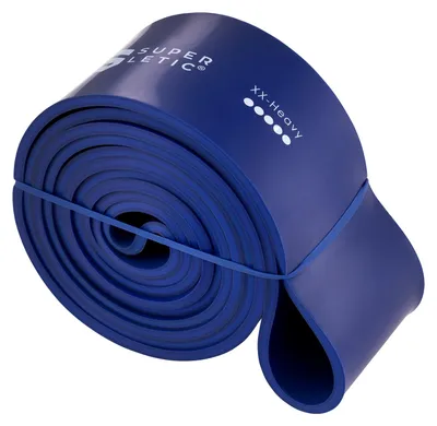 Image de Uros Powerband XX-Heavy, bande de fitness, en boucle 100 % Latex