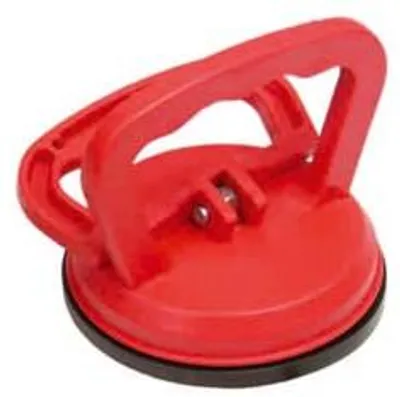 Produktbild von Einzelne Gummi-Saugnäpfe für Glas, Gehäuse aus Kunststoff