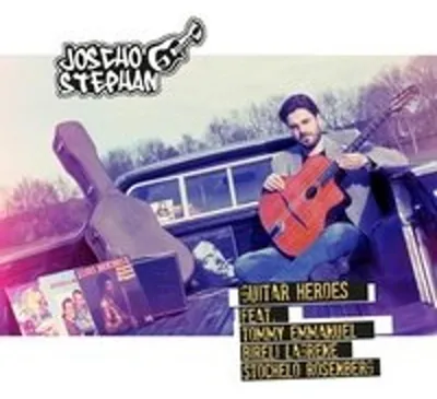 Obrázek produktu pro Joscho Stephan: Guitar Heroes - - (CD / G)
