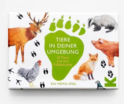 Image de Joue les animaux de ton environnement