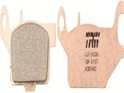 Immagine prodotto di Set di pastiglie freno TRW MCB804SI YFM550