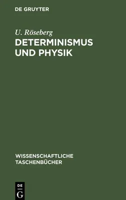 Produktbild von Determinismus und Physik
