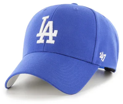 Produktbild von '47 Brand MLB Los Angeles Dodgers Ballpark Snap '47 MVP Cap Royal
