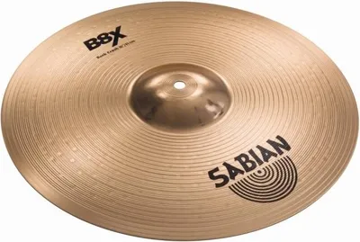 Zdjęcie produktu dla Sabian 41609X B8X Rock 16" Crash talerz perkusyjny