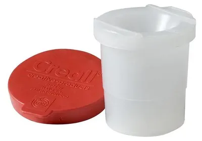 Obrázek produktu pro Plechovka na barvu proti rozlití Creall | 320 ml