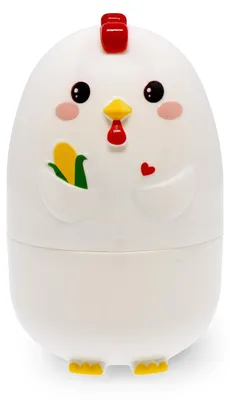 Produktbild von Legami EGG0001 eierkocher, Aluminium