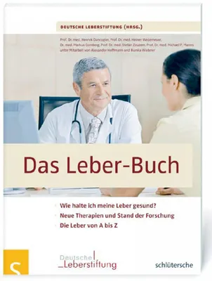 Immagine prodotto di Das Leber-Buch