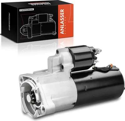 Produktbild von Frankberg 1x Anlasser Starter für VW Passat Variant Audi A4 8D2 8E2 A4 Avant 8D5 8E5 A6 4B2 4B4 A6 Avant 4B5 4B6