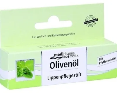 Produktbild von Olivenöl Lippenpflegestift