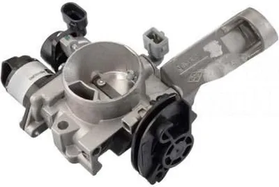 Produktbild von PIERBURG 7.03703.53.0 Drosselklappe für RENAULT CLIO II (BB0/1/2, CB0/1/2) TWINGO I (C06) KANGOO (KC0/1) KANGOO Express (FC0/1) CLIO I (B/C57, 5/357)