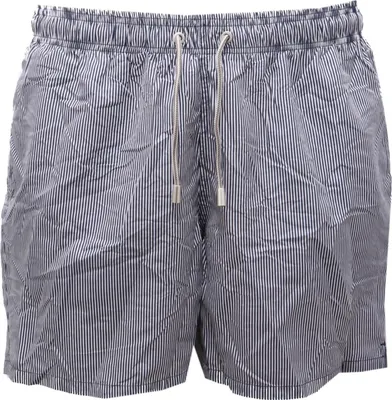 Produktbild von 0236AH costume boxer uomo NO BRAND blue/white stripes beachwear man