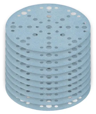 Imagen del producto de Festool STF D150/48 P220 GR/10 Disco de amolar granate 150 mm P220 10 piezas ( 578137 ) para RO 150, ES 150, ETS 150, ETS EC 150, LEX 150, WTS 150, HSK-D 150