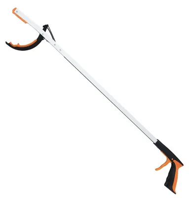 Produktbild von Extra langer 88 cm Greifer, leichte Aluminiumklaue