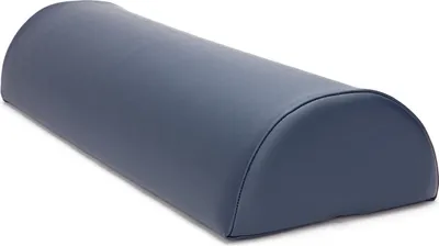 Produktbild von Knierolle halbrund mittel dunkelblau