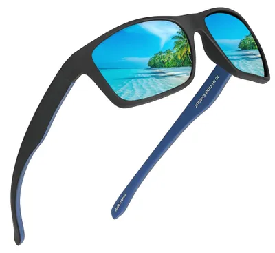Produktbild von Polarisierte Sonnenbrille für Damen und Herren