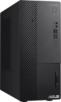 Obrázok produktu pre ASUS ExpertCenter D5 Mini Tower D500MEES-313100005X, Intel® Core™ i3, i3-13100, 8 GB, 512 GB, DVD±RW, Windows 11 Pro