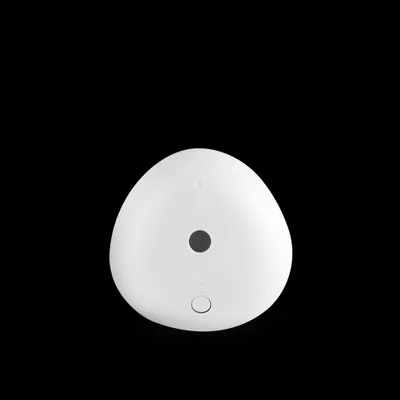 Image de Housegard Pebble Mini Alarme Incendie avec. Batterie de 5 ans