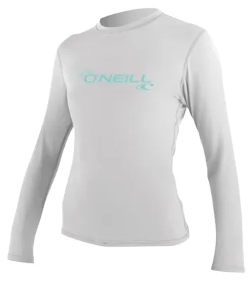 Produktbild von O'Neill Basic Skins L/S Sun Shirt Damen