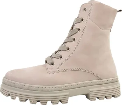 Image de Gabor Femmes Bottes à lacets Beige Loisirs, Taille:EUR 39 | UK 6