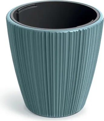 Immagine prodotto di Vaso Oro - Blu Scandinavo 33 L - Pp-Dbor400Ni