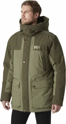 Produktbild von Helly Hansen Escape Parka Grün M Mann Grün M