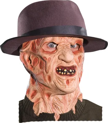 Image de Masque Freddy Krueger - Costume de carnaval
