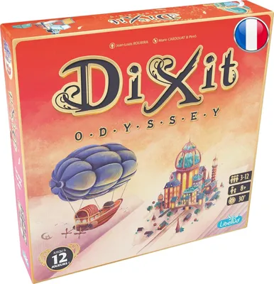Obrázek produktu pro Stolní hra Asmodee